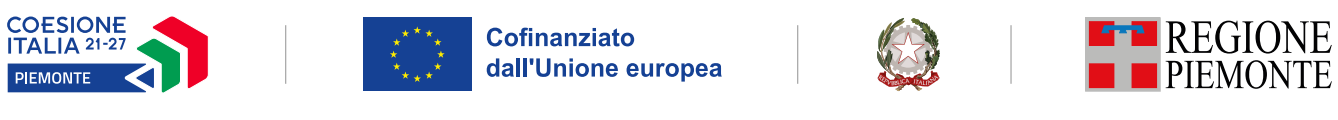 Stringa FSE+ Piemonte_rit LOGO REGIONE PIEMONTE